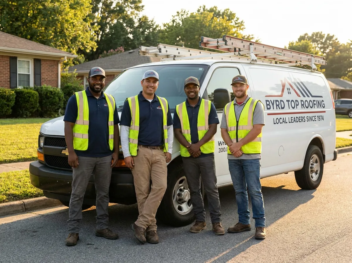 Roofing company in Crawfordsville, IN